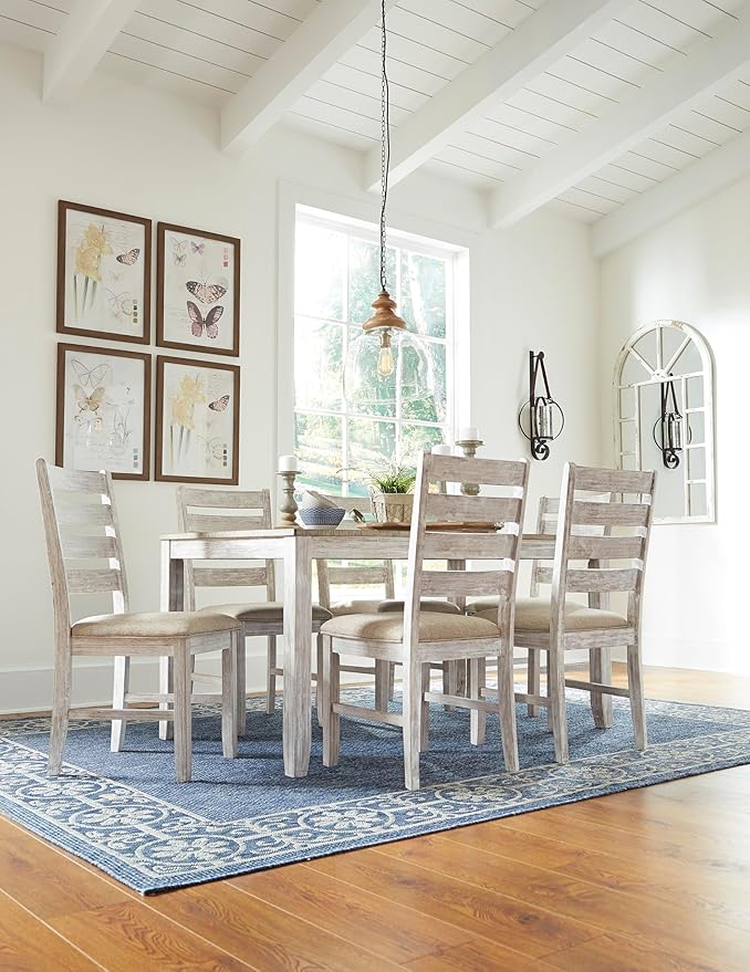 Signature Design by Ashley Skempton Cottage Dining Room Table Set - Image 10
