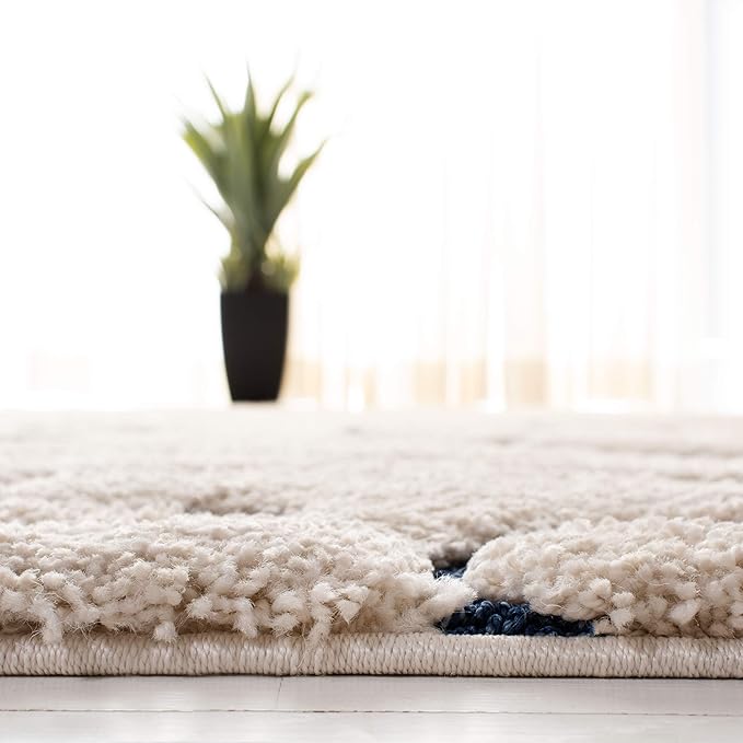 SAFAVIEH Florida Shag Collection X-Large Area Rug - Image 10