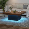 GarveeHome Square Coffee Table by GarveeHome