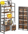 BHG No Assembly Folding Bookshelf by BHG