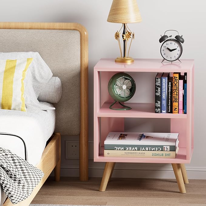 Night Stand, Modern End Table - Image 3