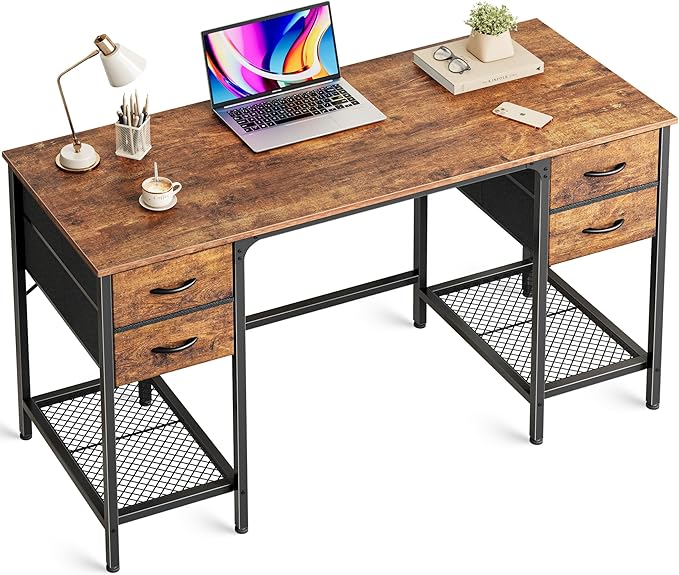Huuger 47 Inch Computer Desk by Huuger