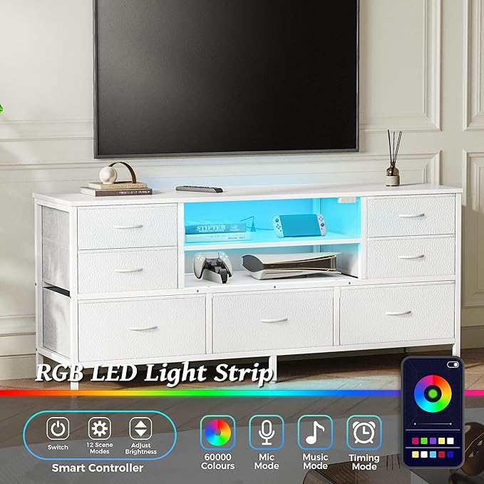 Huuger Dresser for Bedroom - Image 5
