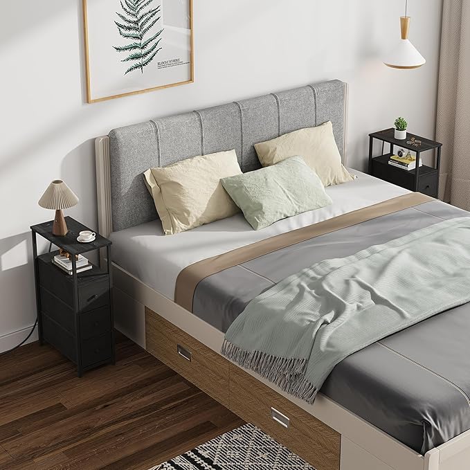 TUTOTAK Narrow Night Stand - Image 7