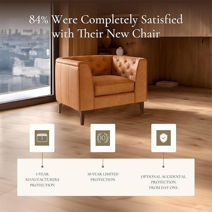 Poly & Bark Essex Lounge Chair - Image 8