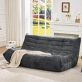Hobestluk Bean Bag Chairs for Adults Giant Bean Bag Chair Memory Foam BeanBag by YourHomeDeservesMore