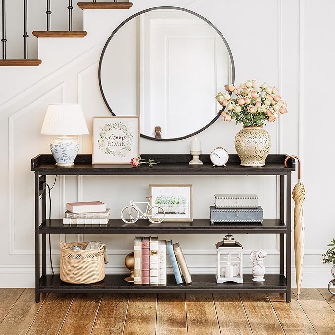 IRONCK Console Table, Sofa Table - Image 7