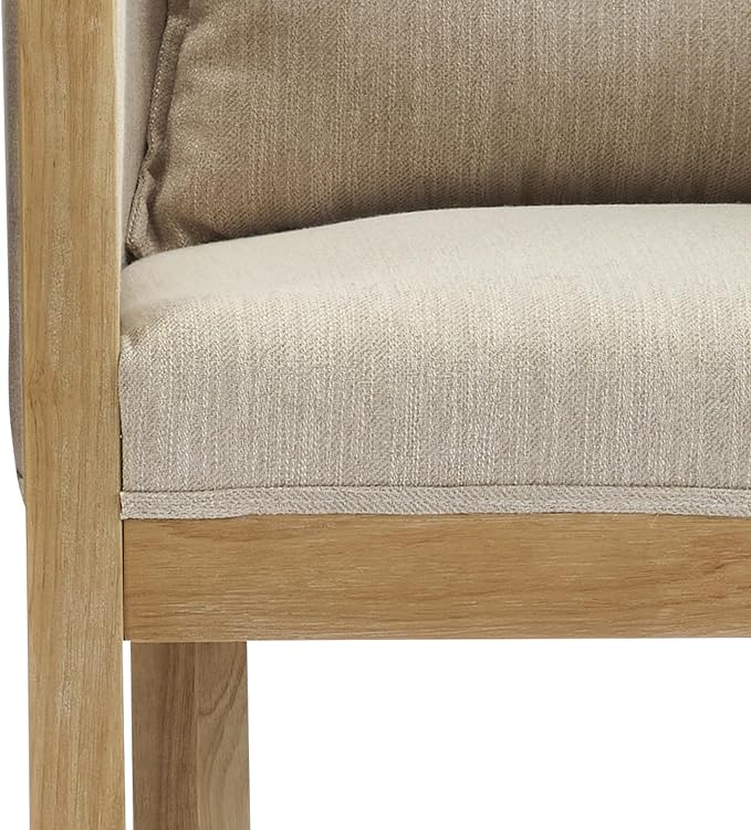 Christopher Knight Home Lucid Linen Upholstered Dining Chairs Set of 2 - Image 18