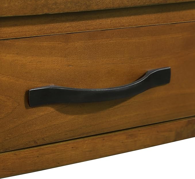 GDFStudio Trmxmbi 3 Tier Corner Console Table - Image 10