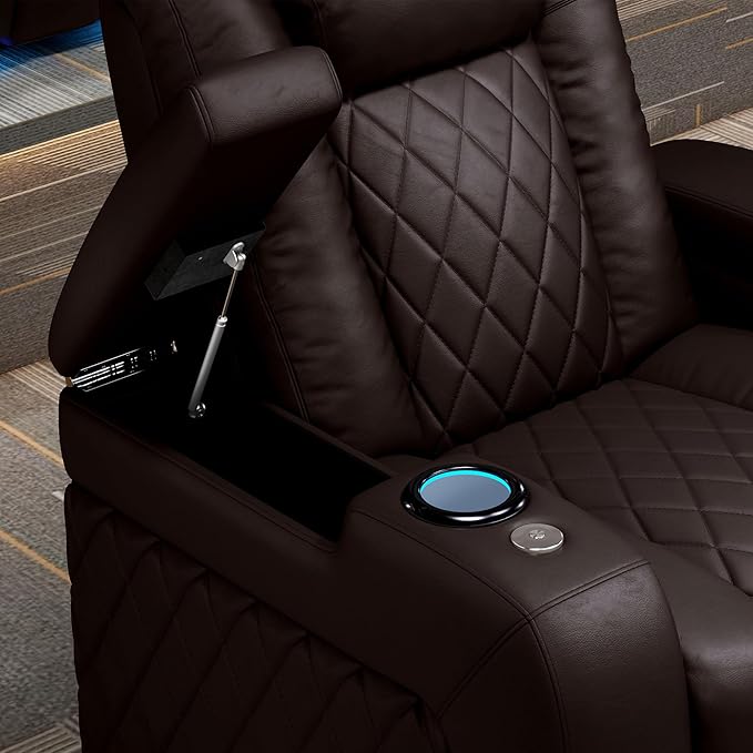 Valencia Tuscany Home Theater Seat - Image 7