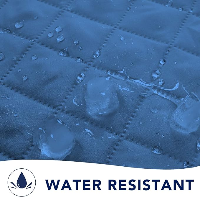 PureFit Reversible Sofa Couch Cover Water Resistant Couch Covers - Image 4