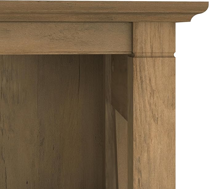 Bush Furniture Tall 5 Shelf Bookcase - Image 4