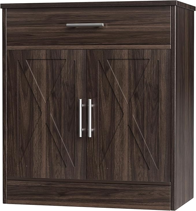 Shintenchi Farmhouse Storage Cabinets by Shintenchi