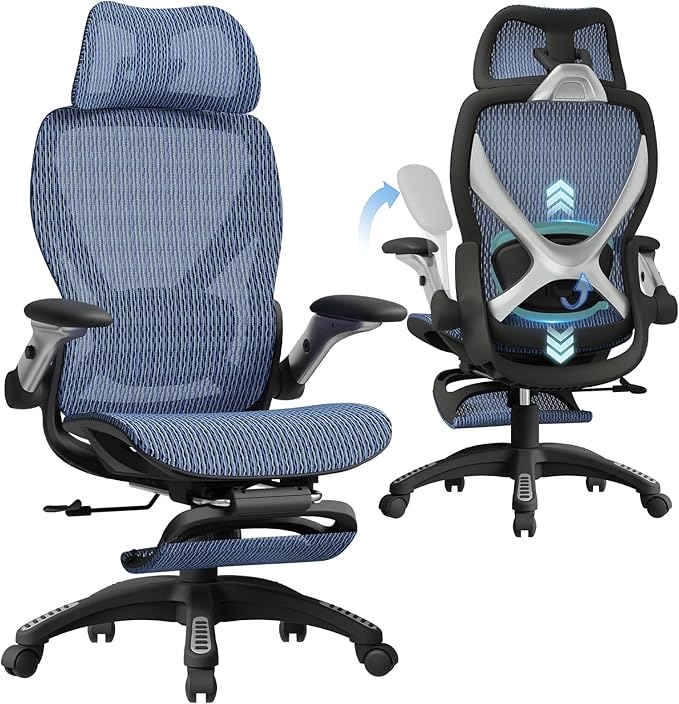 ELABEST X100 Ergonomic Office Chair by ELABEST
