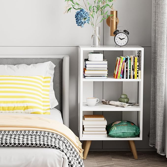 Night Stand, Modern End Table - Image 3