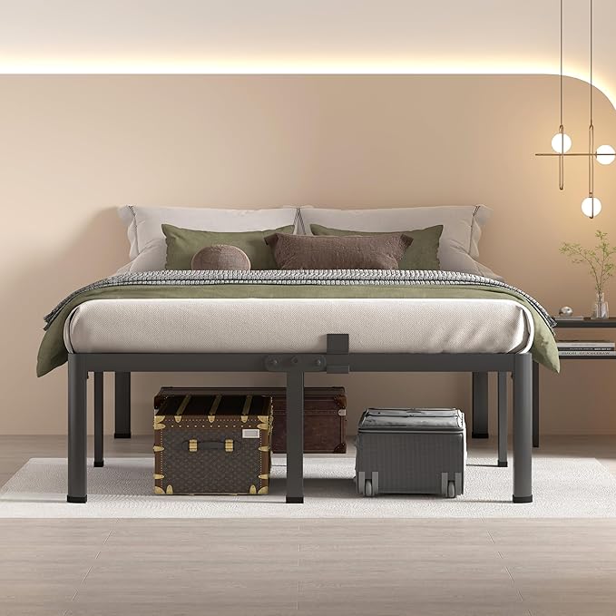 MAF 18 Inch California King Bed Frame - Image 5