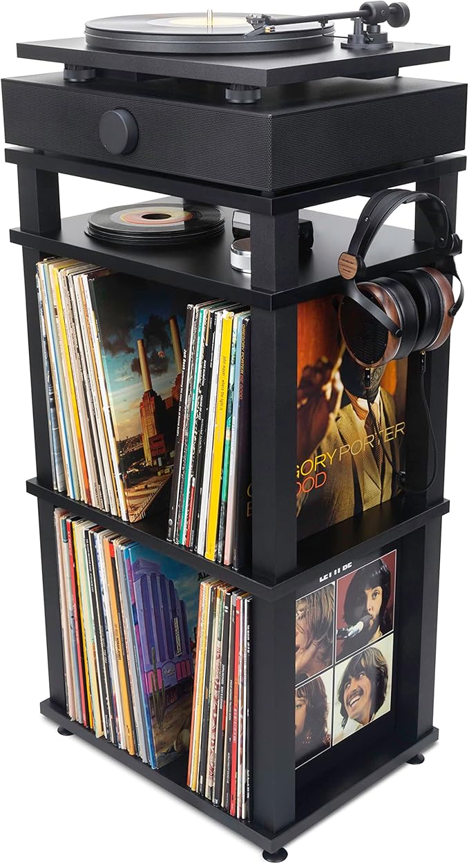 Andover Audio SpinStand Rack for Records and Audio Components - Image 2