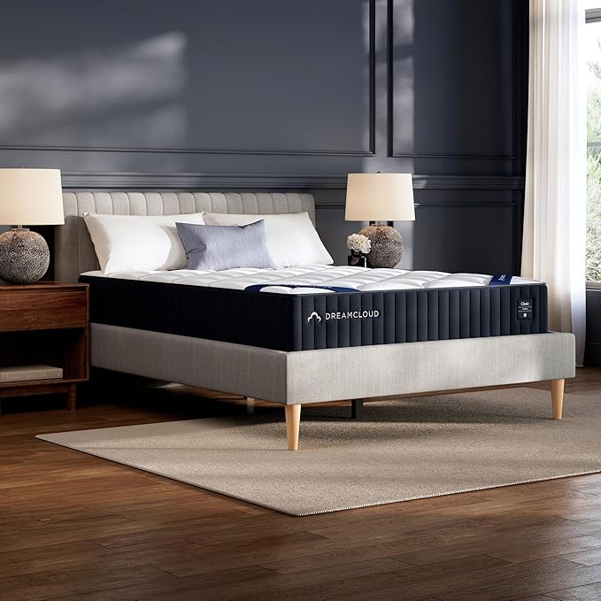 Classic 12" Twin Mattress by DreamCloud