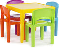 Humble Crew Kids Table and 4 Chair Set, and More by HumbleCrew