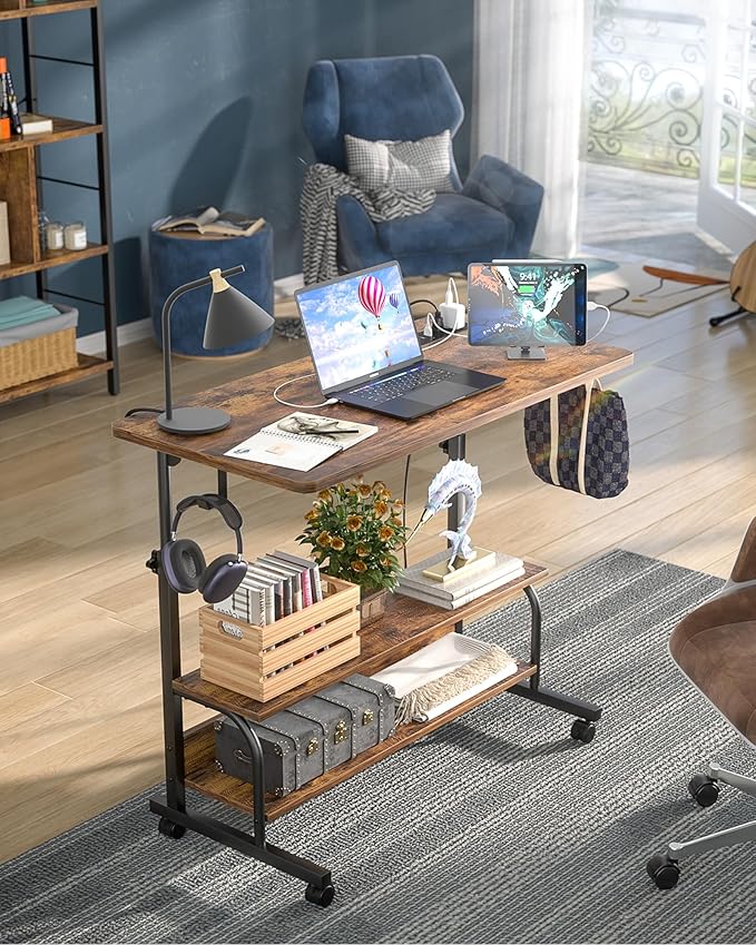 Height Adjustable Standing Desk - Image 2