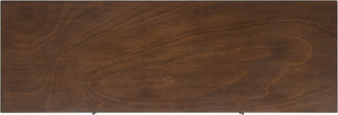 SAFAVIEH Sorrel TV Stand for up to 55" Flatscreen – Brown, 2 Doors - Image 7