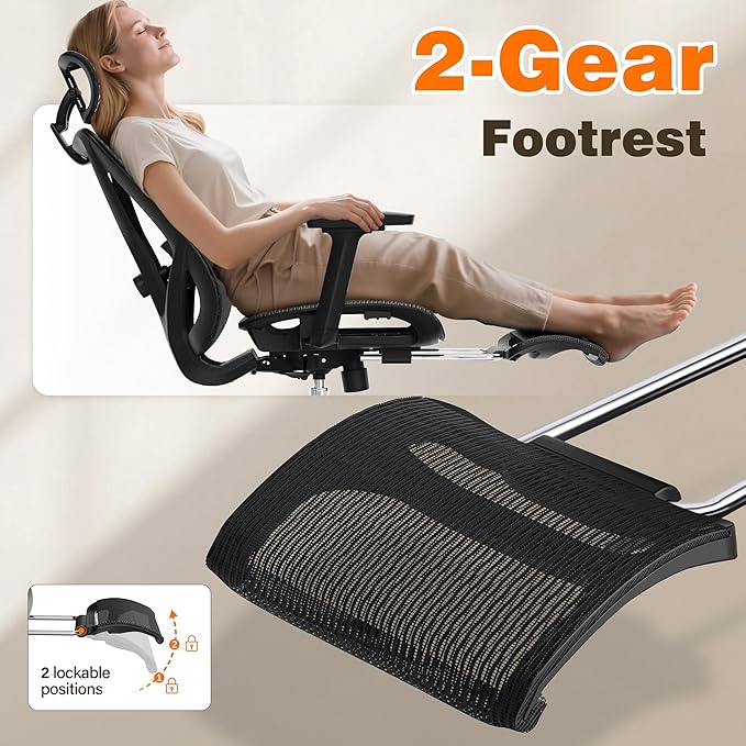 GABRYLLY Ergonomic Office Chair - Image 5