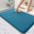 OLANLY Thick Memory Foam Bath Mat Rug 36x24, Extra Soft Absorbent Bathroom Rug by OLANLY