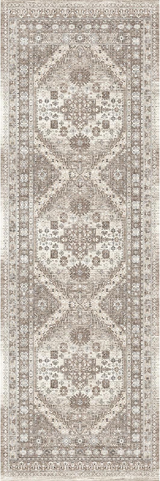 zesthome Washable Runner Rug 2.5x8 - Image 2