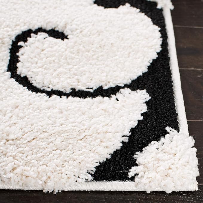 SAFAVIEH Florida Shag Collection Area Rug - Image 4