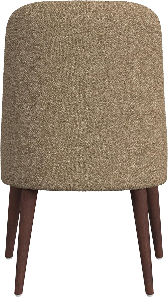 HomePop Home Decor | Upholstered Hemet Gayle Side Dining Chair | Decorative - Image 8
