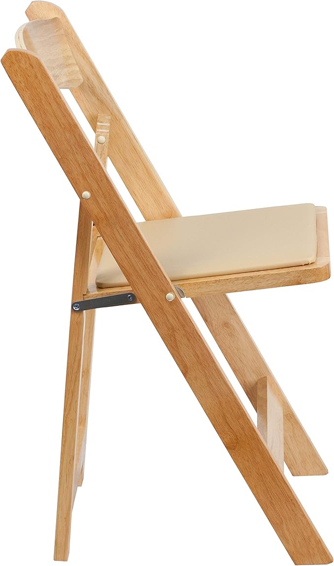 Flash Furniture Hercules Series Beechwood Folding Event Chairs - Image 7