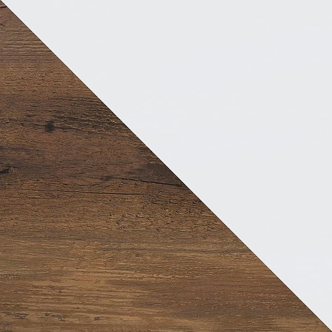 Walker Edison Everette Modern Farmhouse Double Sliding X Barn Door Stand - Image 10