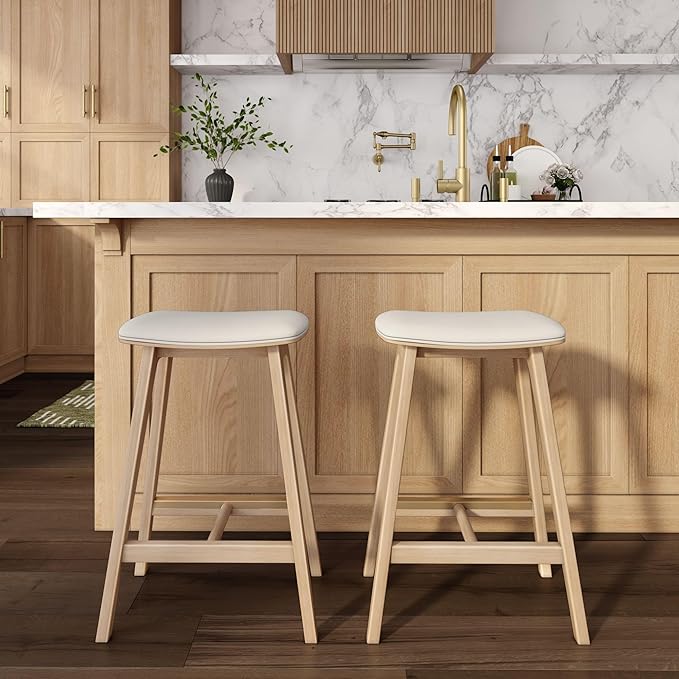 Plank+Beam Beryl Counter Height Stool - Image 3