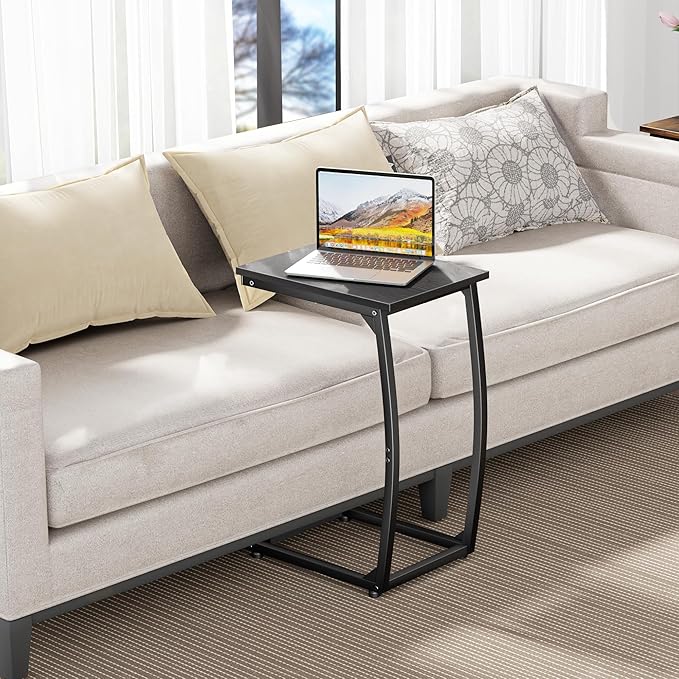 C-Shaped End-Table - Image 2