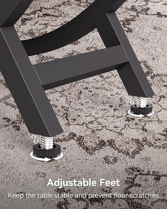 End Table, Narrow Side Table - Image 7