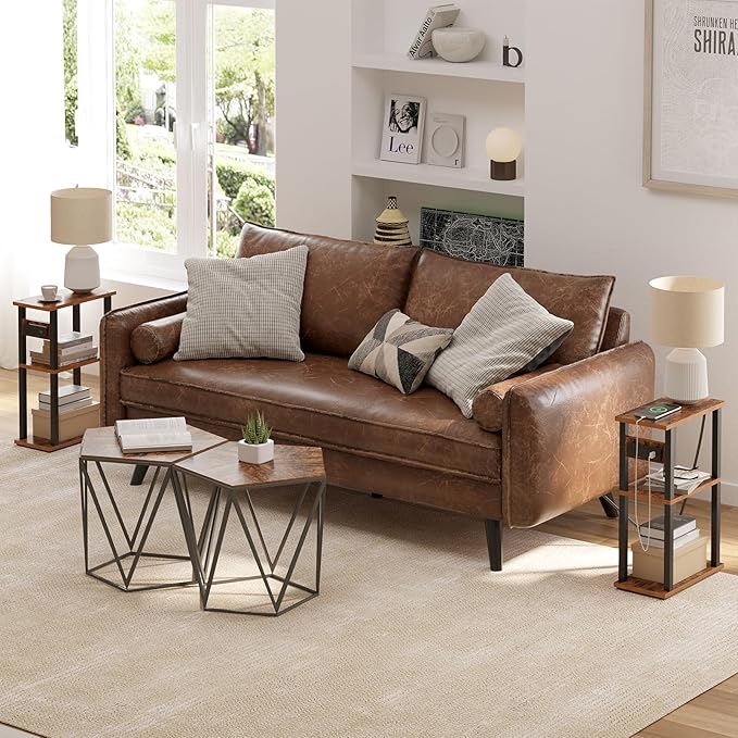 TUTOTAK Small Narrow Side Table - Image 9