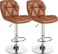 Yaheetech Barstools Set of 2, Modern Kitchen Island Stools by Yaheetech