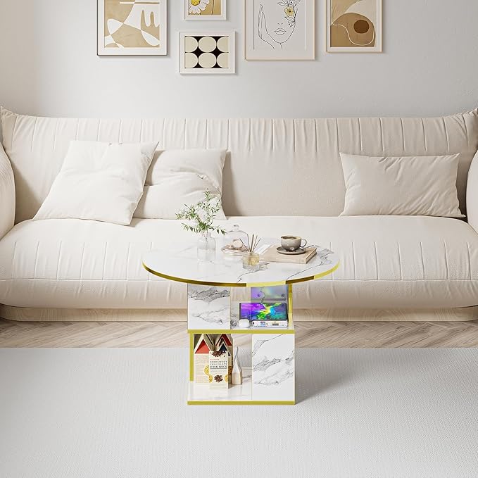 Elephance Round Coffee Table - Image 7