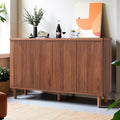 59.4" Sideboard Buffet Cabinet by LynginsCreativeLife