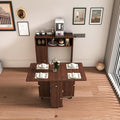 Ball & Cast Multifunctional Folding Dining Table by BallCast