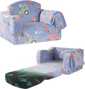 Comfy Toddler Chair and Couch for Kids by Airpanda