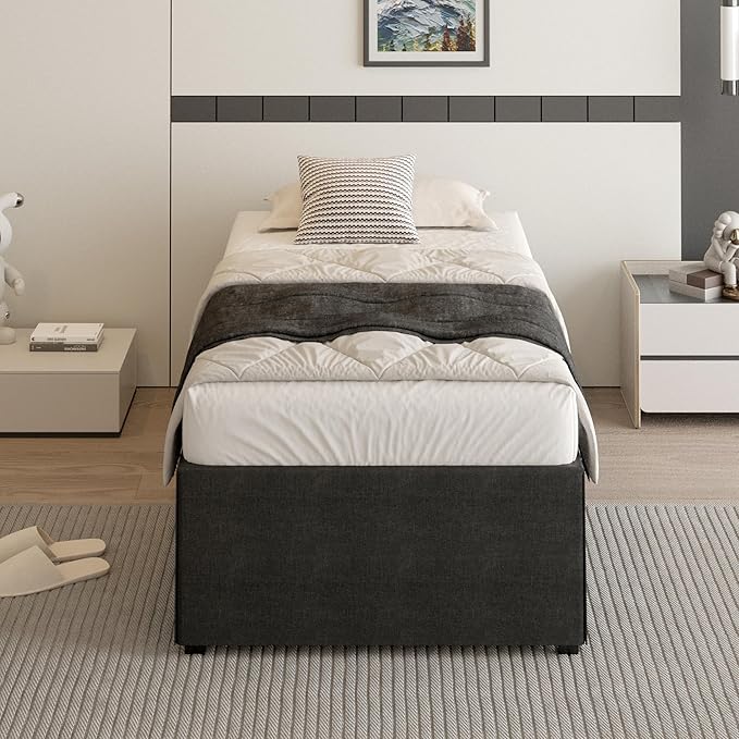 18 Inch Twin XL Bed Frames - Image 8