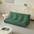 Luxury Sofa Couch Chair, Lazy Floor Seating, Fireside Bean Bag Chair, Ergonomic by BBORR