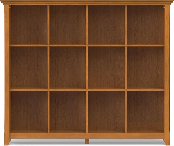 SIMPLIHOME Acadian Bookcase - Image 5