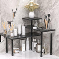 JayRex Countertop Corner Shelf, 3 Tier Shelf Moveable Organizer by JayRex