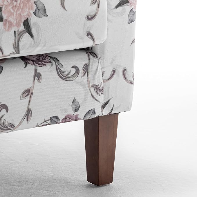 Container Furniture Direct Contemporary Accent Arm Chair - Image 7