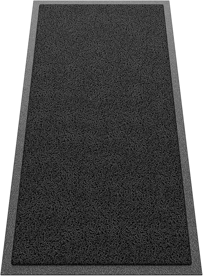 Amyracel Front Door Mat Indoor Outdoor Entrance, Stain and Fade Resistant - Image 3