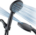 Hotel Spa AquaCare High Pressure 8-mode Handheld Shower Head by HotelSpa