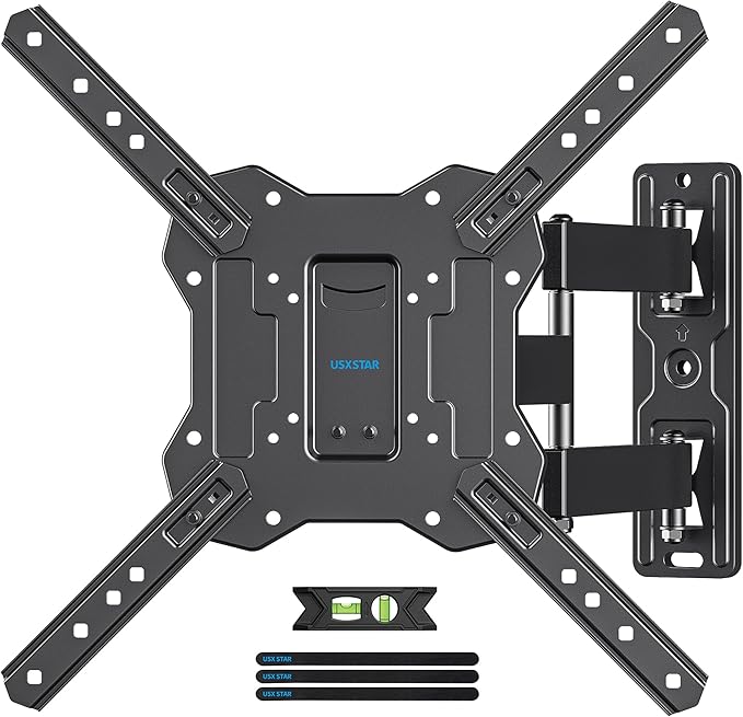 UL Listed Full Motion TV Wall Mount by USXSTAR