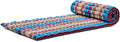 Leewadee - Foldable Floor Mattress - Japanese Roll Up Futon -Trifold Tatami by Leewadee